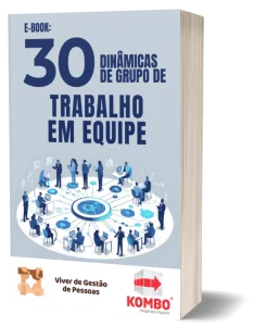 Dinâmicas trabalho em equipe